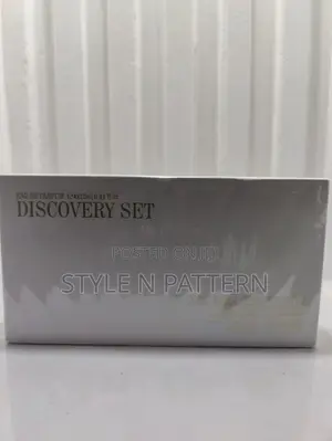 Zara Discovery Set - 480ml