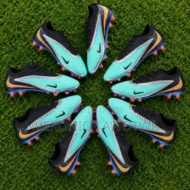 Nike Phantom Boot Lite 6 - 1