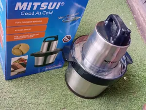 Mitsui 6L Fufu Pounder Machine