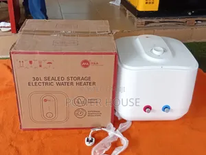 H&A Electric Storage Heater - 30L