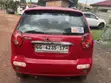 Daewoo Matiz 2008 Red - 4