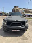 Dodge RAM 1500 Rebel 5.7L Petrol AWD 2022 Black - 1