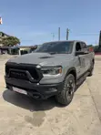 Dodge RAM 1500 Rebel 5.7L Petrol AWD 2022 Black - 4
