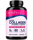 NeoCell Super Collagen + Vitamin C & Biotin (360 Tablets) - 2
