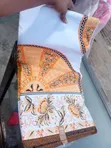 Dutch Wax Fabric Print - 2