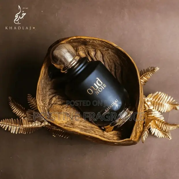Oud Noir by Khadlaj Eau de Parfum - 100ml - 1