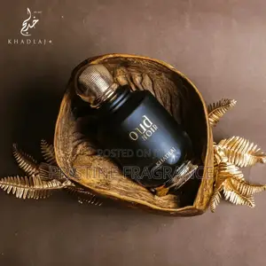 Oud Noir by Khadlaj Eau de Parfum - 100ml