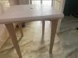 Plastic Table for Sale - 1