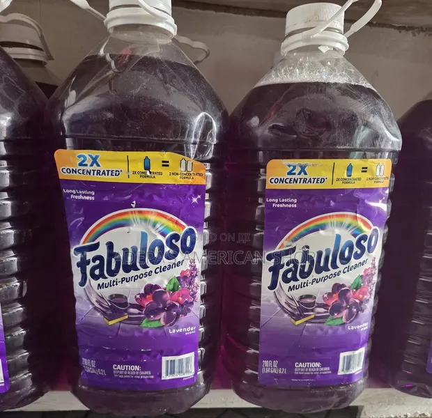 Fabuloso Multi-Purpose Cleaner - Lavender - 1