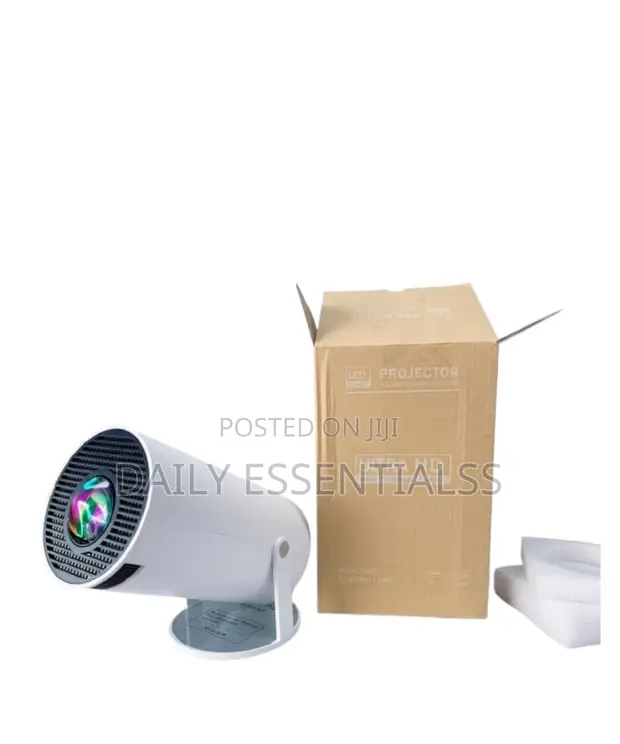 Mini Projector HY300 - Home & Office - 1