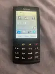 Nokia X3-02 Touch and Type Black - 1