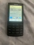 Nokia X3-02 Touch and Type Black - 3