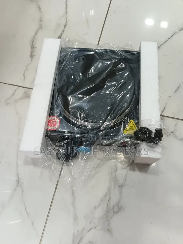 Decakila Hot Plate - 1 Burner - 1