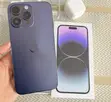 Apple iPhone 14 Pro Max 256GB Purple - 1