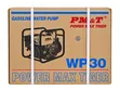 PM&T WP30X 3-inch Gasoline Water Pump - 1