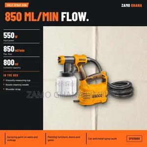 Ingco SPG5008 Spray Gun