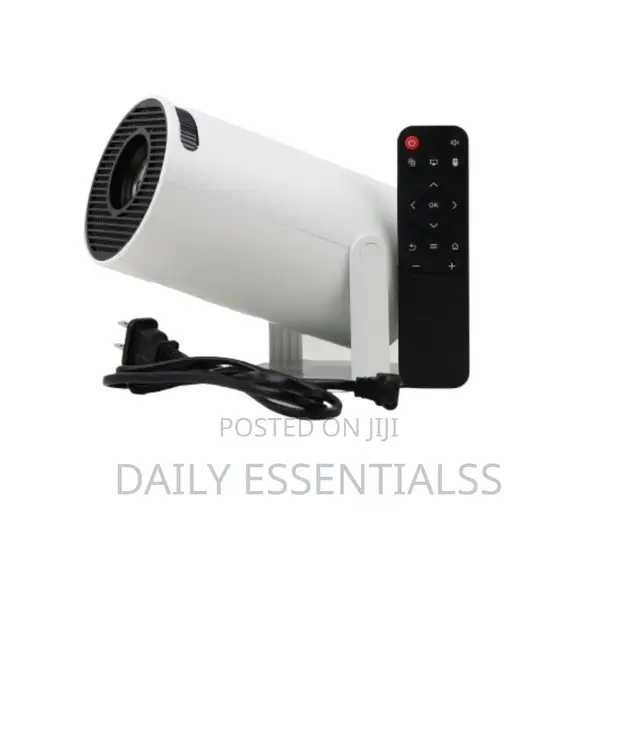 Portable Mini LED Projector - HY300 - 1