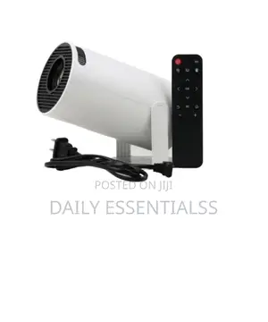 Portable Mini LED Projector - HY300