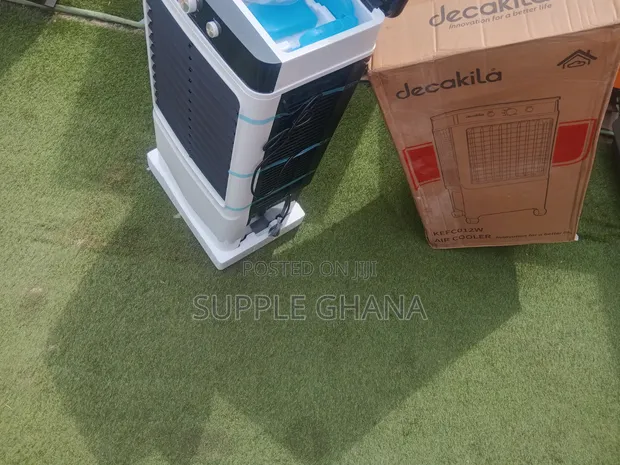 Decakila Evaporative Air Cooler - Fast Cooling - 1