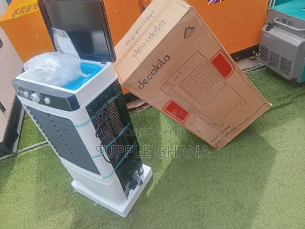 Brand New Decakila Air Cooler - 1