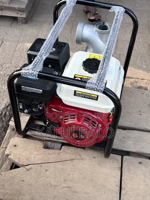 Gasoline Water Pump - Ecool Max