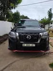 Nissan Patrol 2022 Black - 1