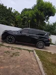 Nissan Patrol 2022 Black - 2