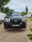 Nissan Patrol 2022 Black - 3