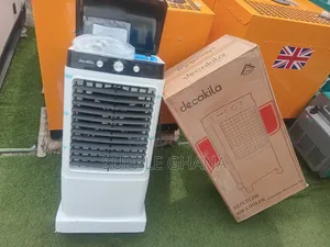Decakila Powerful Air Cooler - Brand New