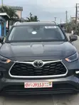 Toyota Highlander XSE 2025 Gray - 1