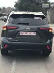 Toyota Highlander XSE 2025 Gray - 4