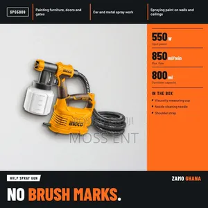 Ingco SPG5008 Spray Gun