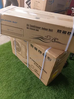 Dolphine Bay 1.5hp Air Conditioner