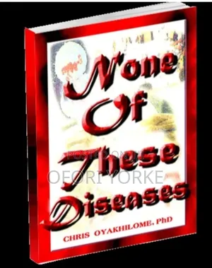 None of These Diseases by Pst Chris Oyakhilome