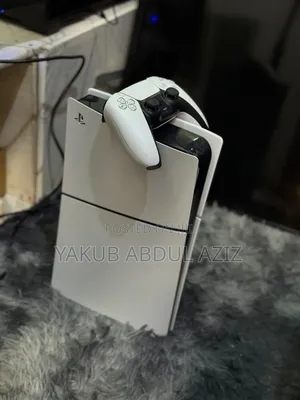 PS5 Slim Digital 1TB with Games & PS Plus Premium