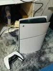 PS5 Slim Digital 1TB with Games & PS Plus Premium - 2