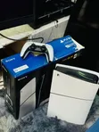 PS5 Slim Digital 1TB with Games & PS Plus Premium - 4