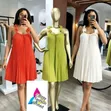 Pleated Sundress - 2