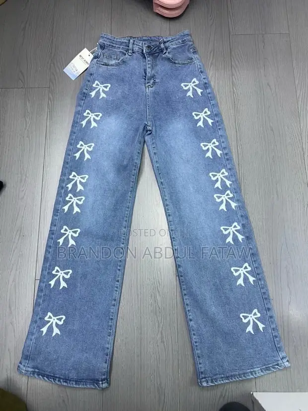 Quality Unisex Jeans - 1
