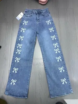 Quality Unisex Jeans