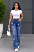 Quality Unisex Jeans - 3