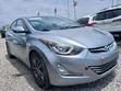 Hyundai Elantra 2016 Gray - 2