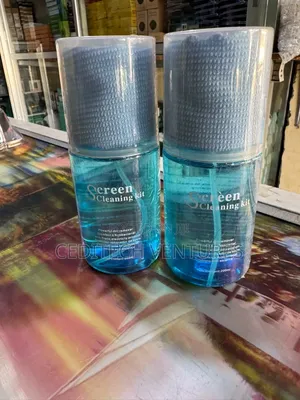 Brand New Laptop LCI Cleaner with Rug