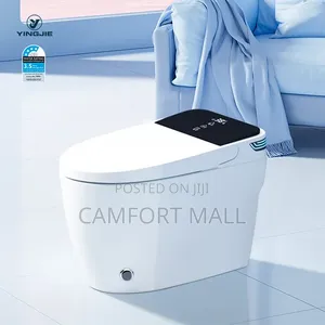Intelligent Automatic WC with Heated Bidet Seat