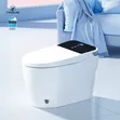 Intelligent Automatic WC with Heated Bidet Seat - 1