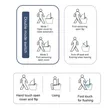 Intelligent Automatic WC with Heated Bidet Seat - 4