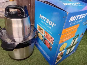 Elegant Fufu Pounder Machine - Brand New