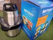 Elegant Fufu Pounder Machine - Brand New - 1