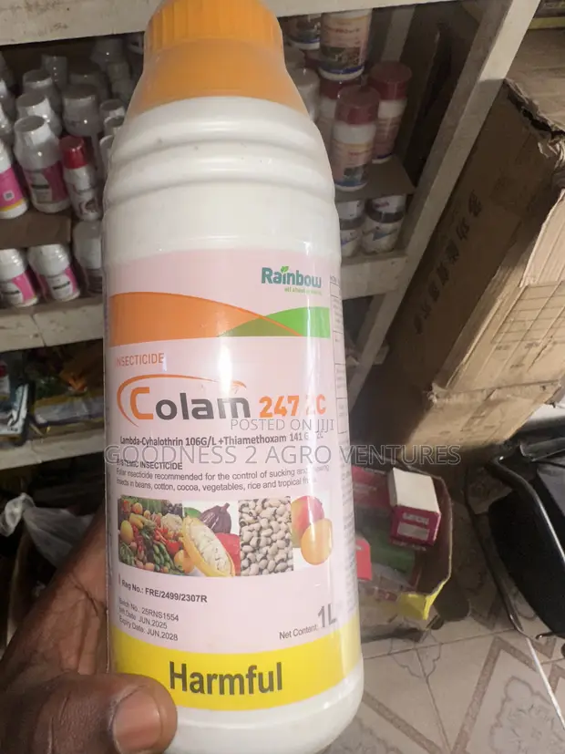 Colam Insecticides - 1st Choice Brand - 1