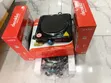 Decakila Hot Plate - Black, 1 Burner - 1